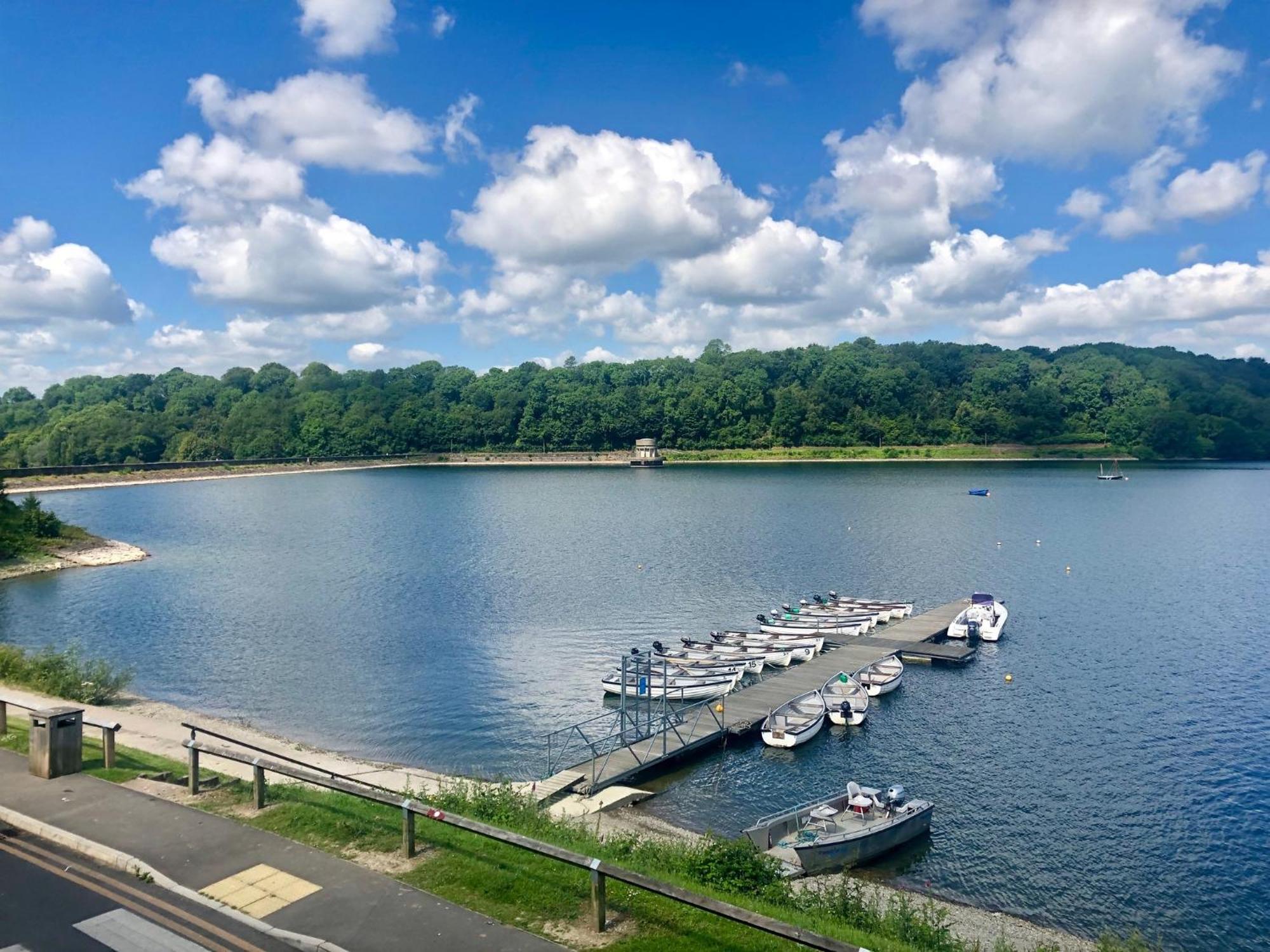 The Retreat At Llandegfedd View Apartment